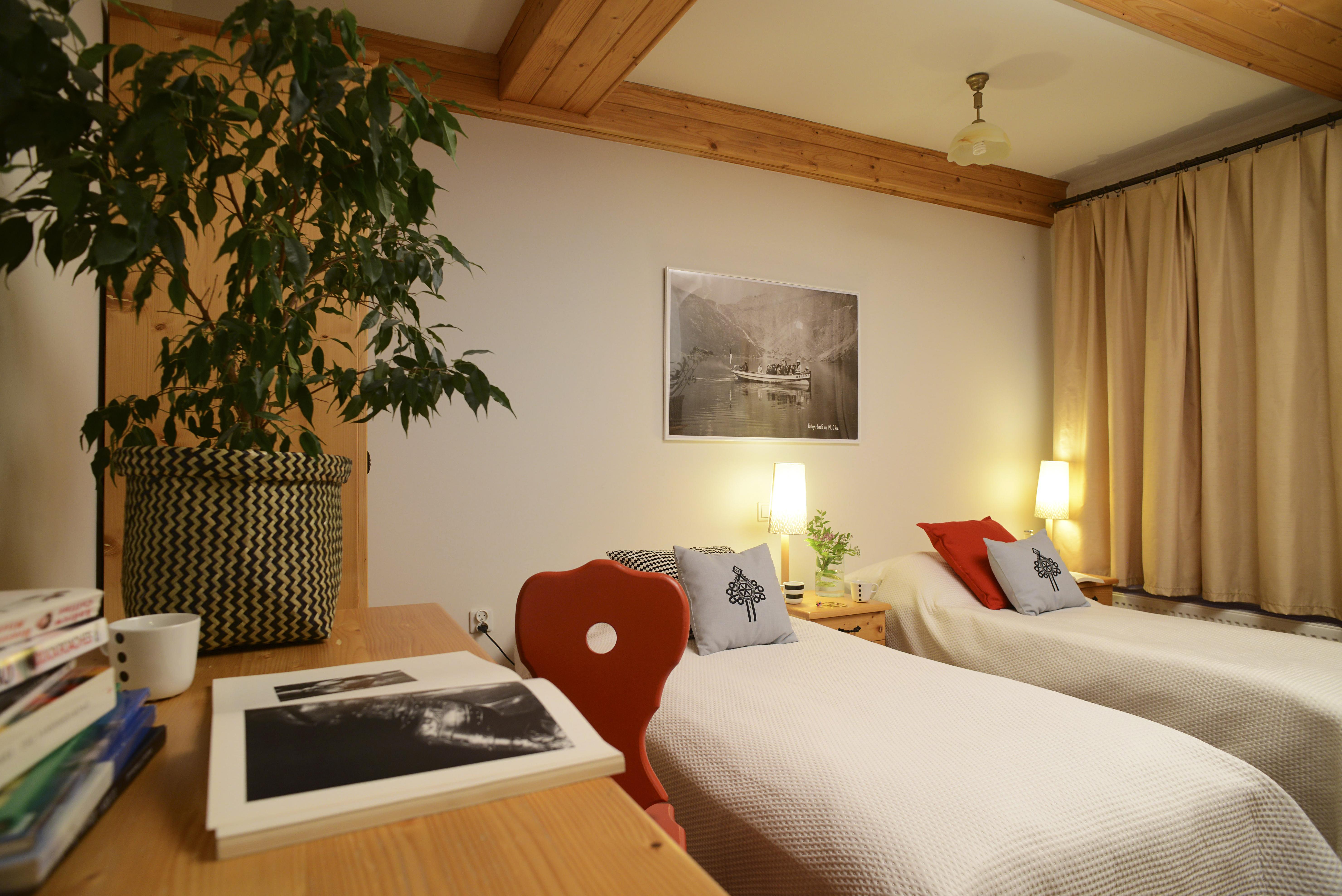 Tww Apartamenty 자코파네 외부 사진