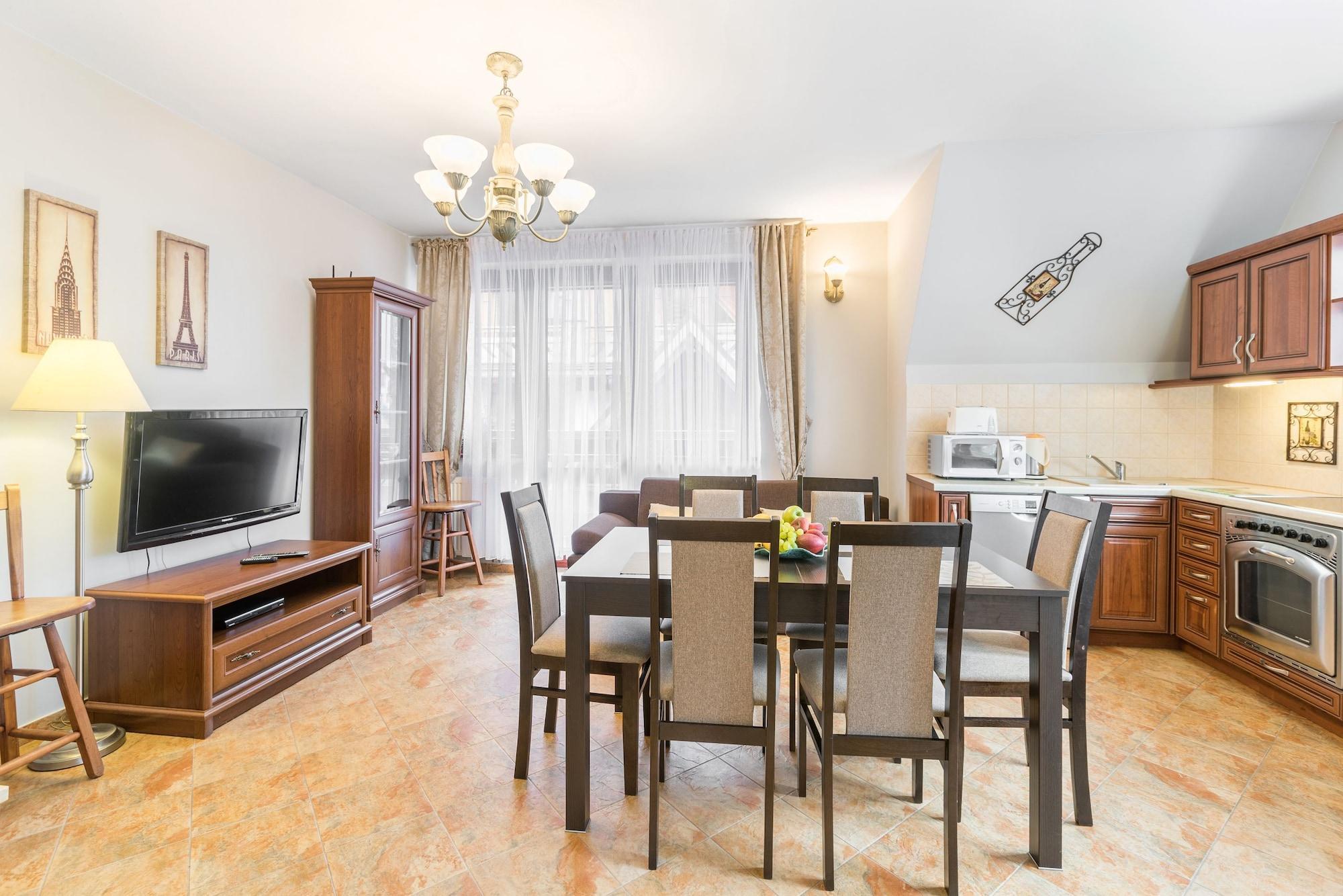 Tww Apartamenty 자코파네 외부 사진